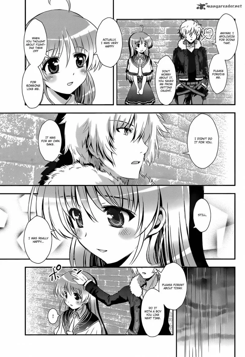 Aiyoku no Eustia Chapter 6 page 19