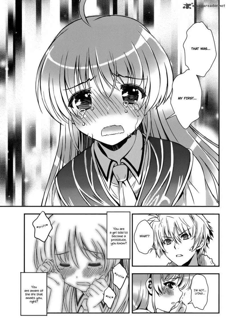 Aiyoku no Eustia Chapter 6 page 17