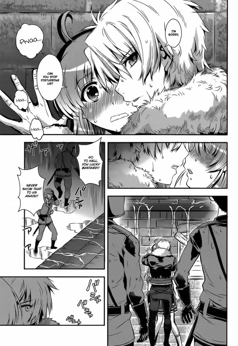 Aiyoku no Eustia Chapter 6 page 15