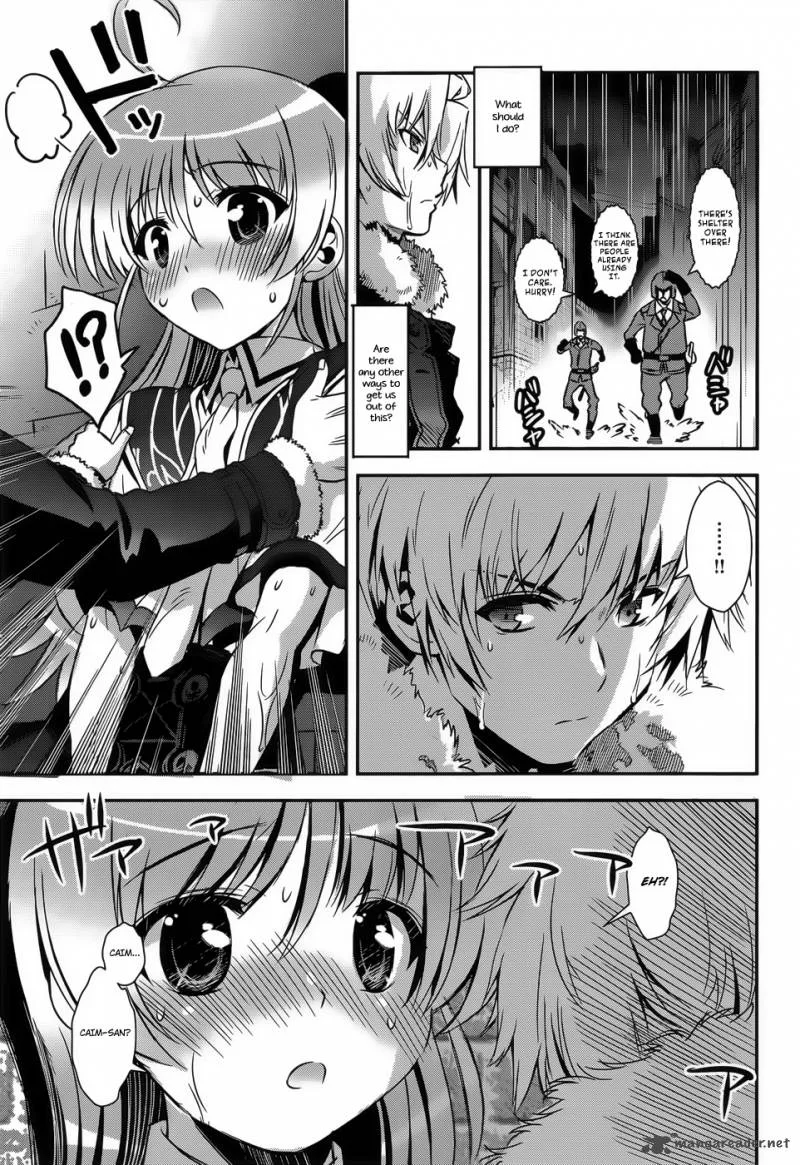 Aiyoku no Eustia Chapter 6 page 12