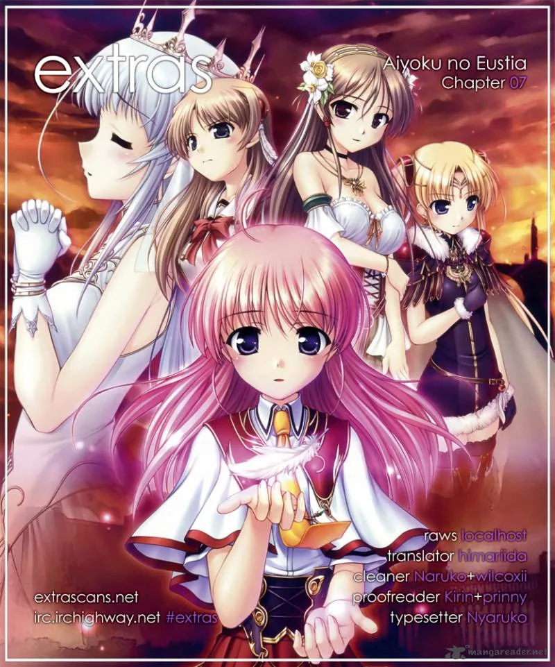 Aiyoku no Eustia Chapter 7 page 1
