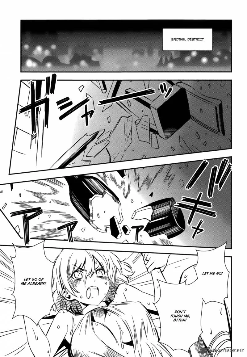 Aiyoku no Eustia Chapter 7 page 24