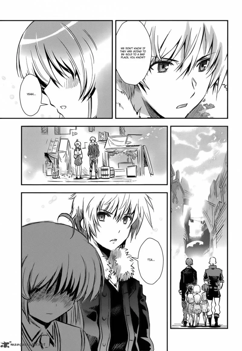 Aiyoku no Eustia Chapter 7 page 20