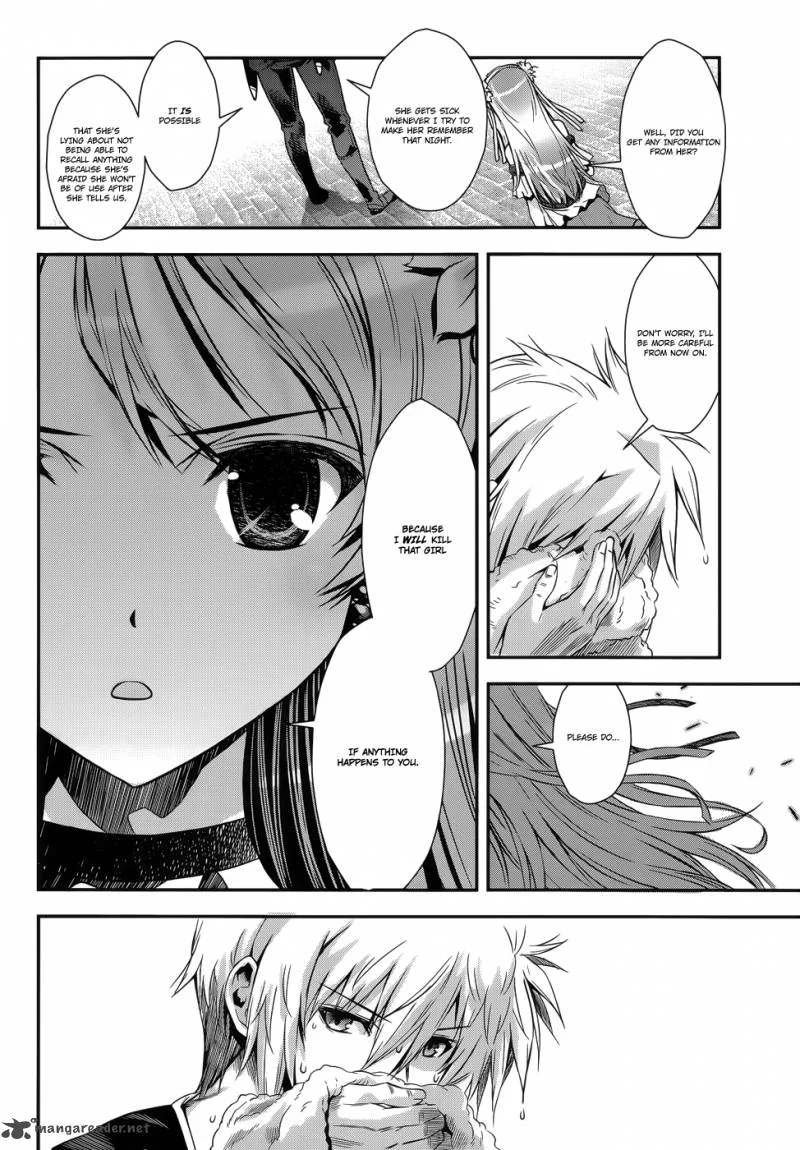 Aiyoku no Eustia Chapter 7 page 13