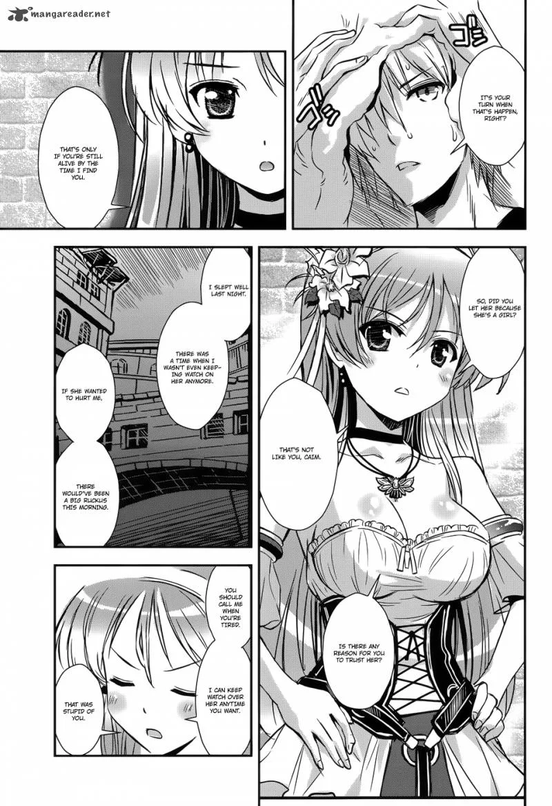 Aiyoku no Eustia Chapter 7 page 12