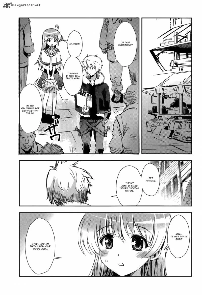 Aiyoku no Eustia Chapter 7 page 14