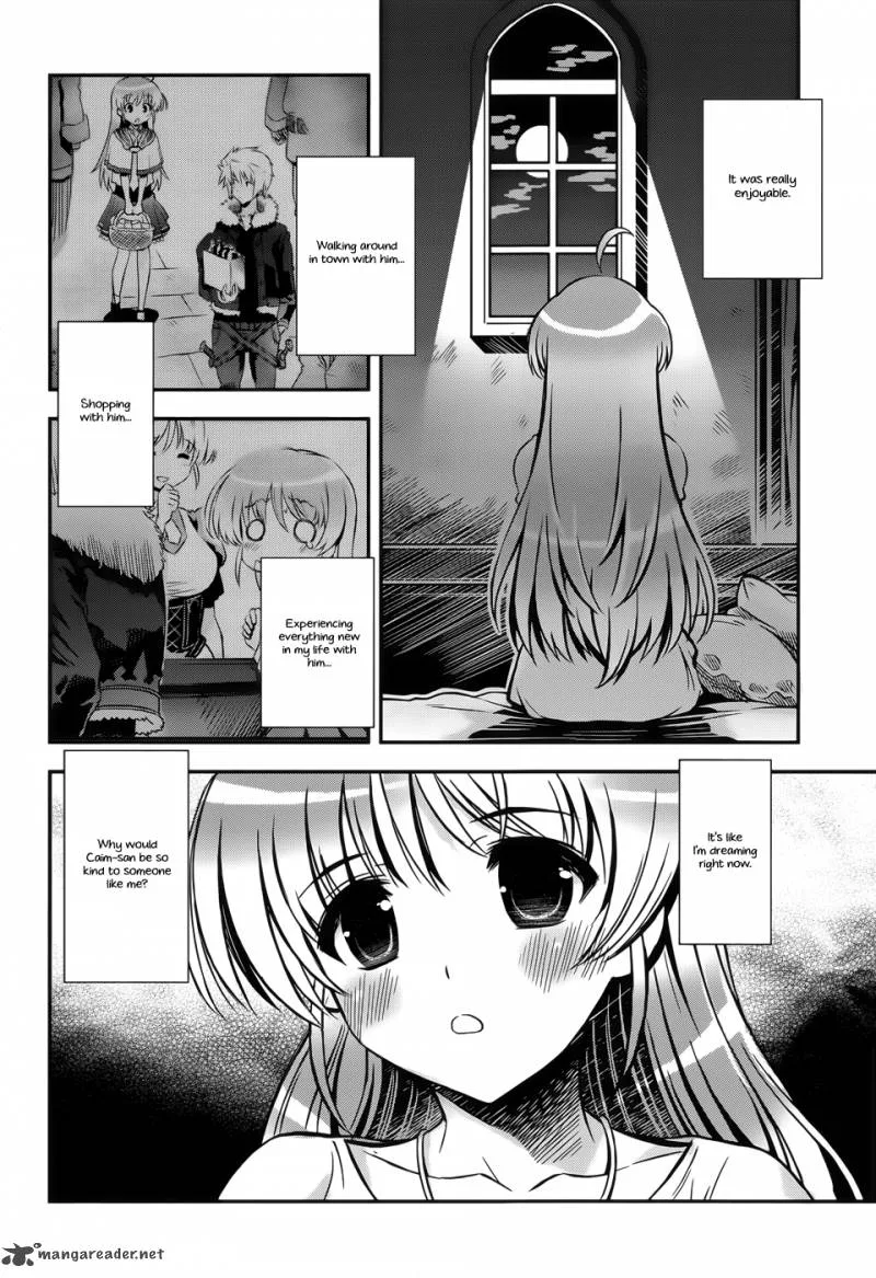 Aiyoku no Eustia Chapter 8 page 21