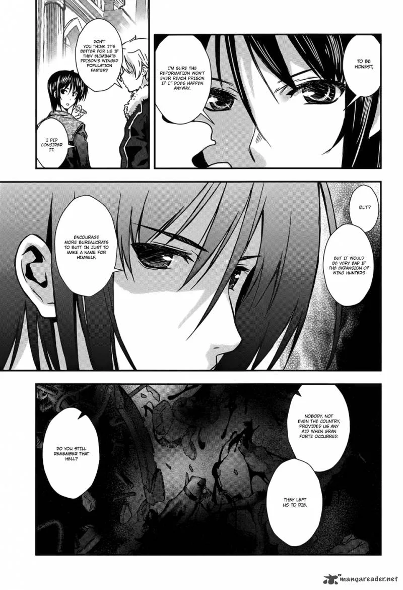 Aiyoku no Eustia Chapter 8 page 16