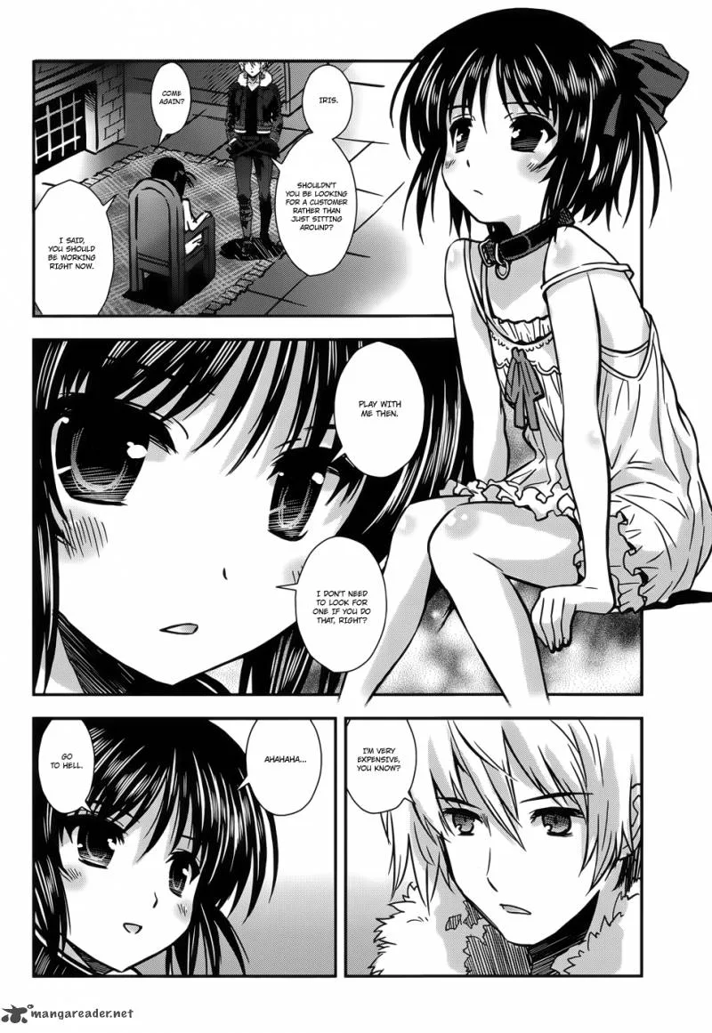 Aiyoku no Eustia Chapter 8 page 11