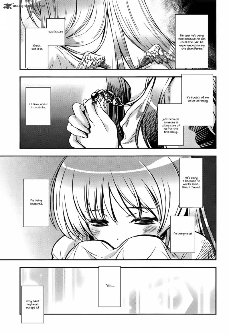 Aiyoku no Eustia Chapter 8 page 22