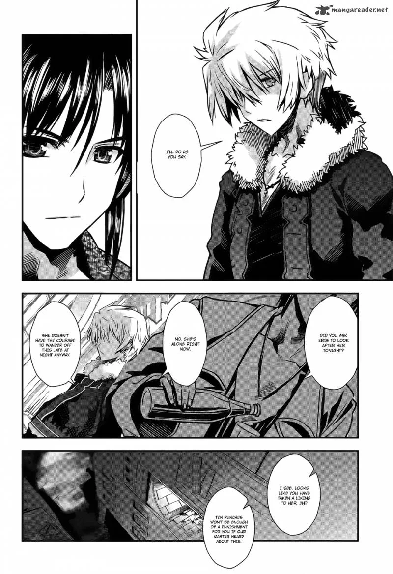 Aiyoku no Eustia Chapter 8 page 19