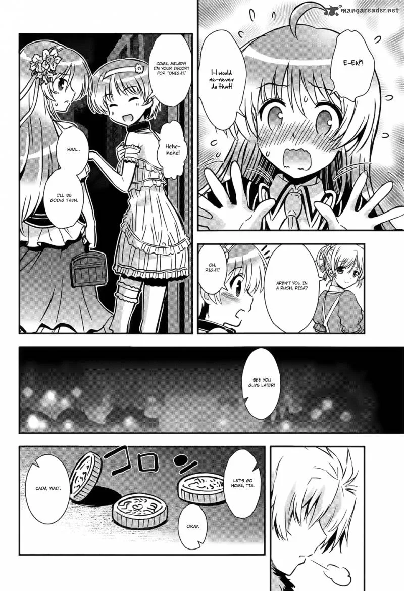 Aiyoku no Eustia Chapter 8 page 9