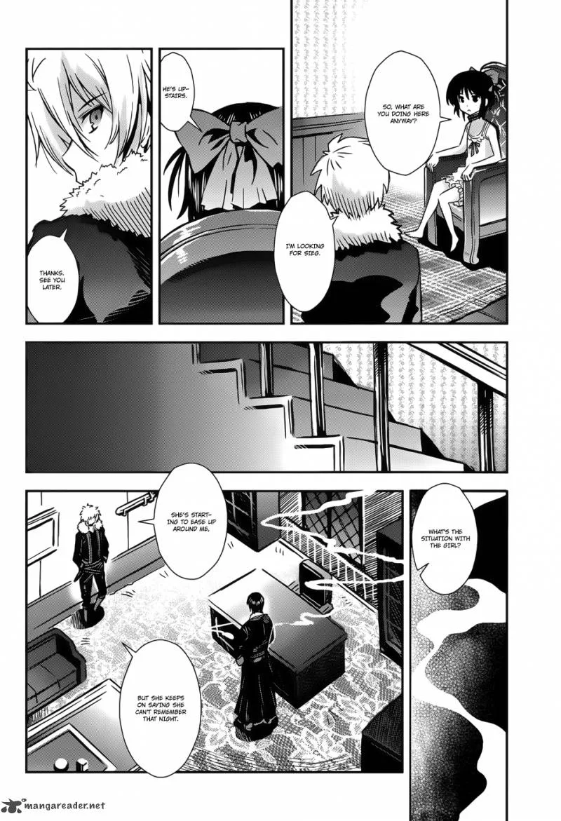 Aiyoku no Eustia Chapter 8 page 13