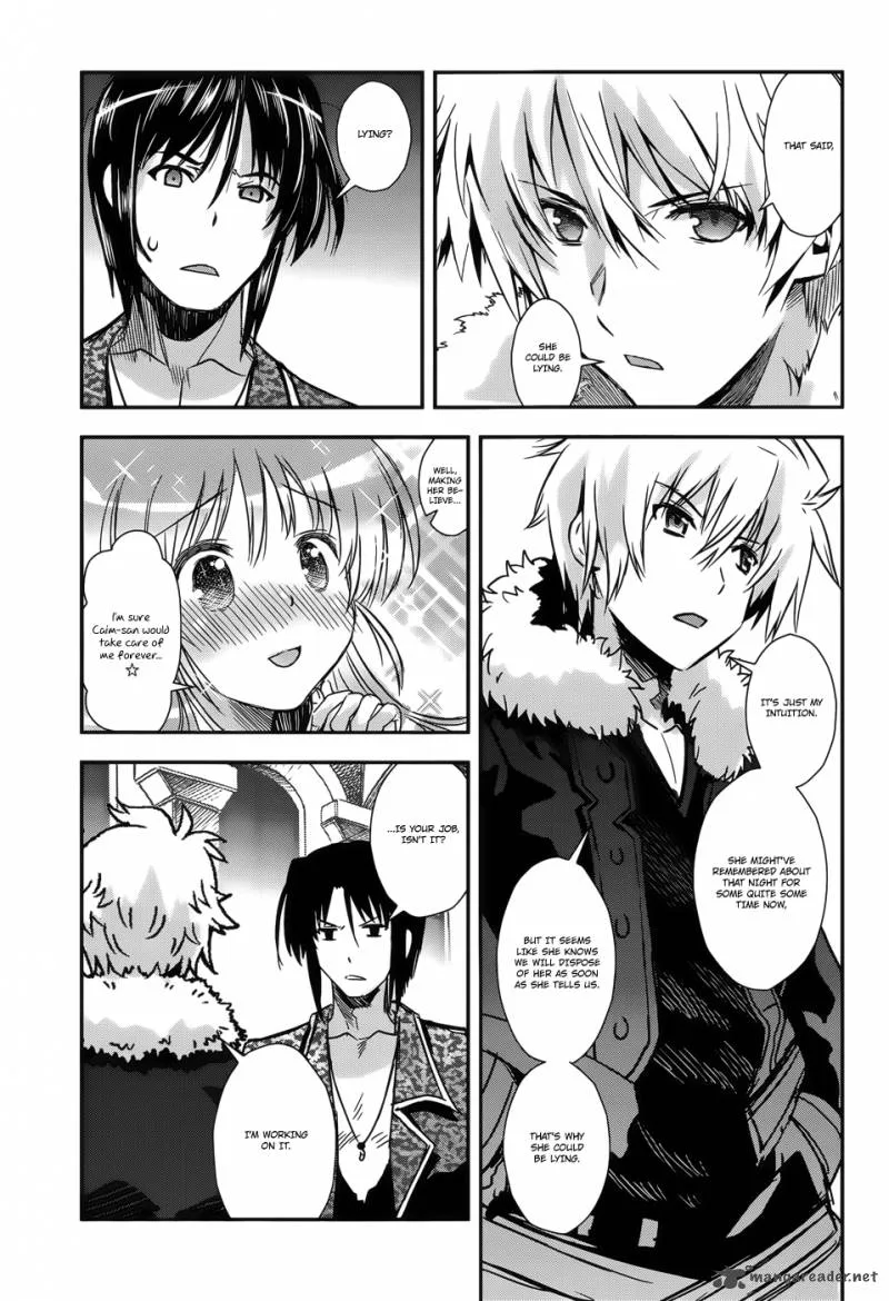 Aiyoku no Eustia Chapter 8 page 14