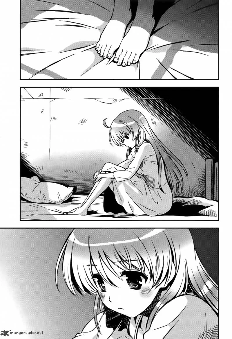 Aiyoku no Eustia Chapter 8 page 20