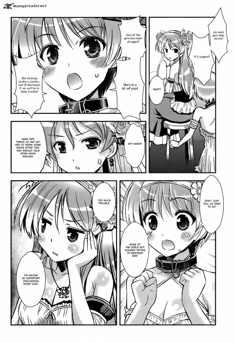 Aiyoku no Eustia Chapter 8 page 7