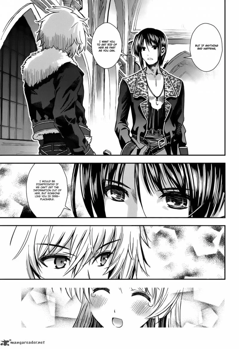 Aiyoku no Eustia Chapter 8 page 18