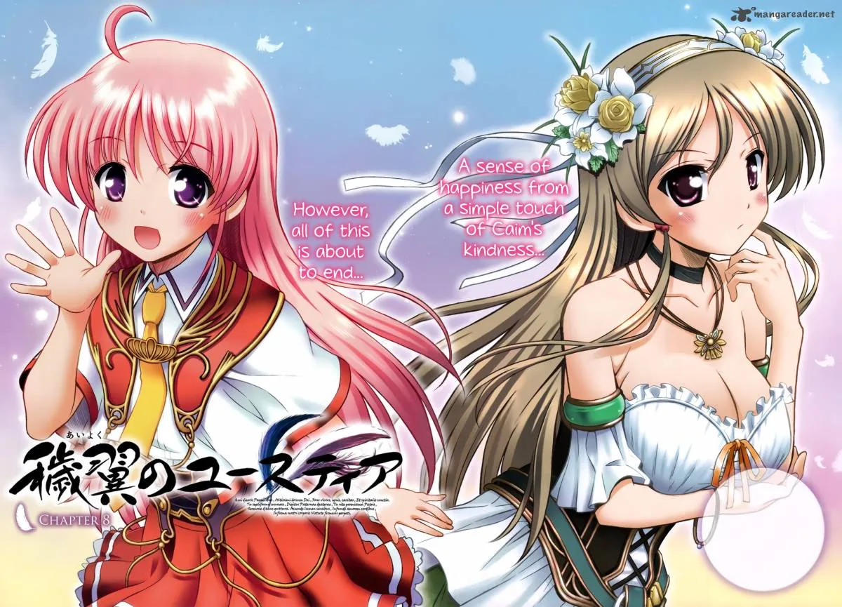 Aiyoku no Eustia Chapter 8 page 3