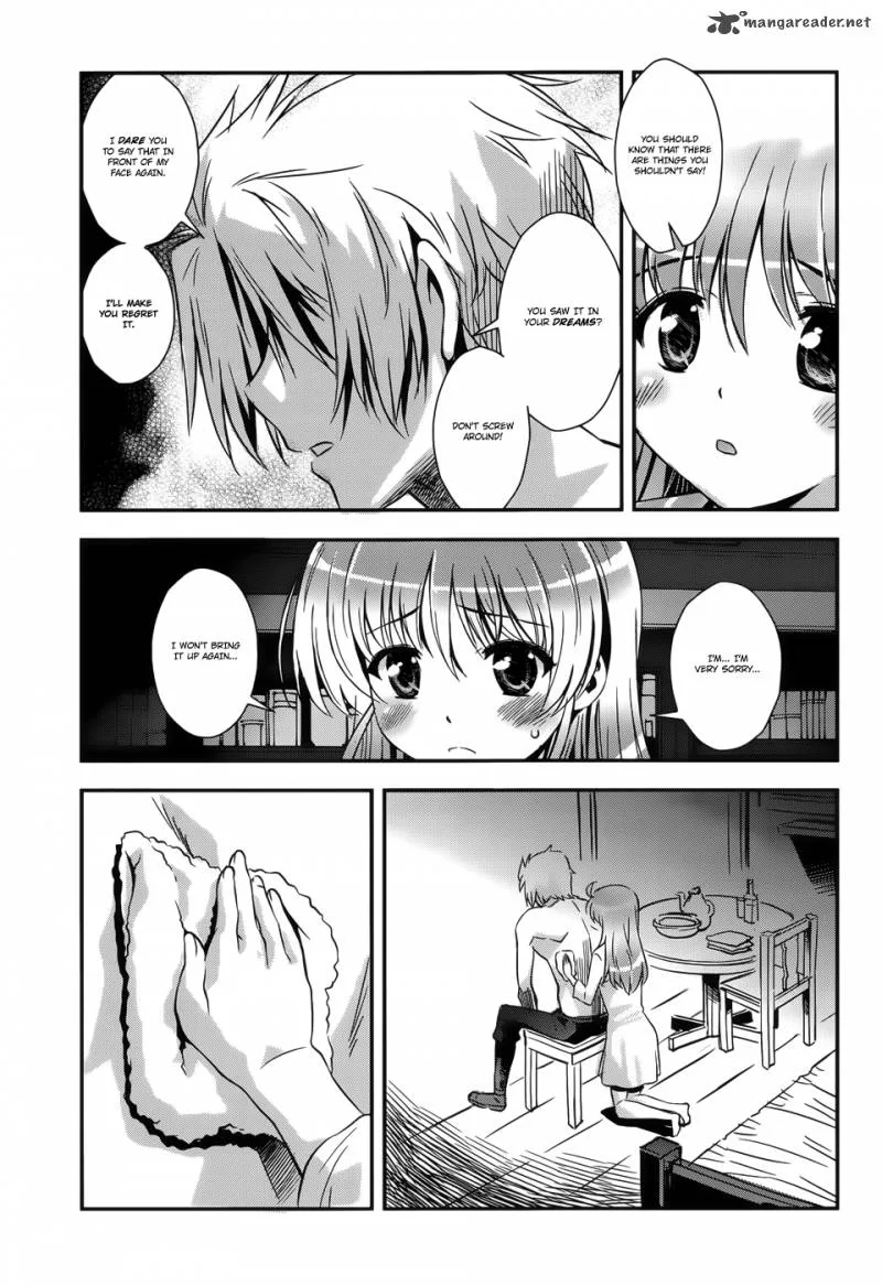 Aiyoku no Eustia Chapter 9 page 8
