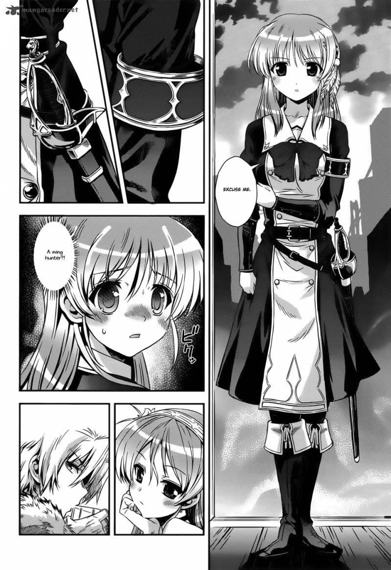 Aiyoku no Eustia Chapter 9 page 11