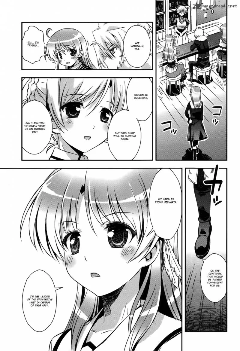 Aiyoku no Eustia Chapter 9 page 12