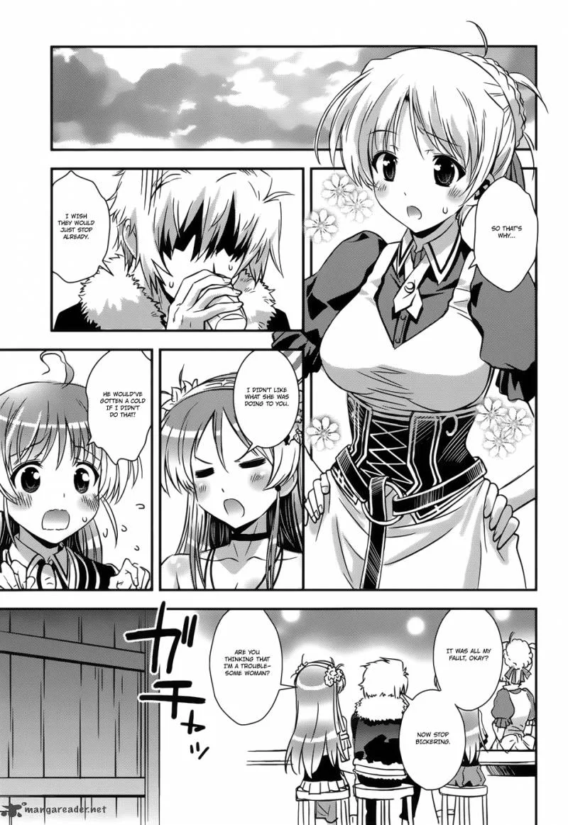 Aiyoku no Eustia Chapter 9 page 10