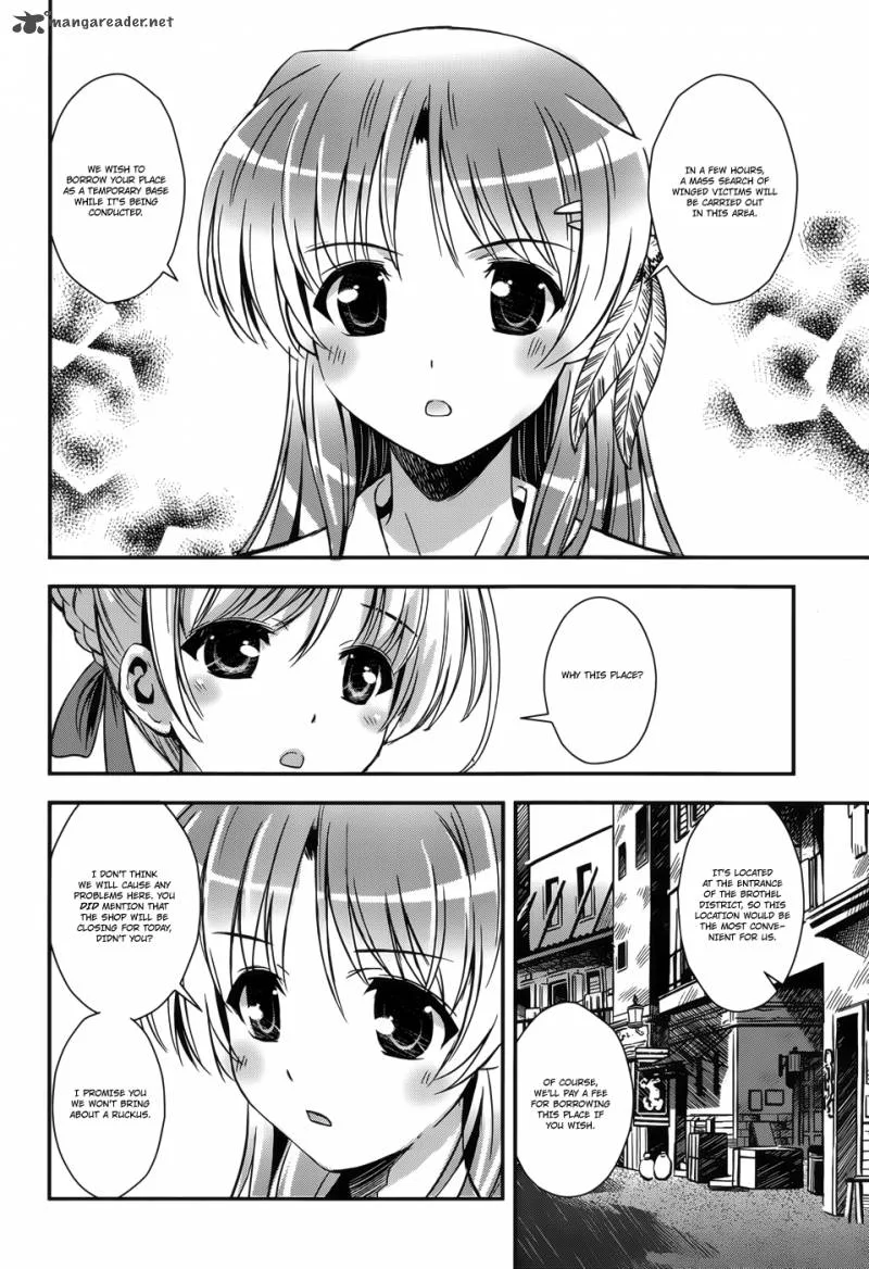 Aiyoku no Eustia Chapter 9 page 15