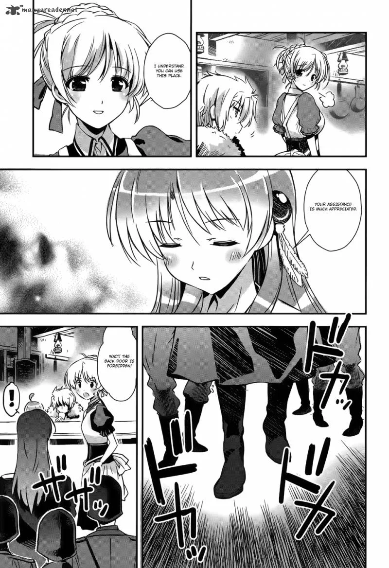 Aiyoku no Eustia Chapter 9 page 16