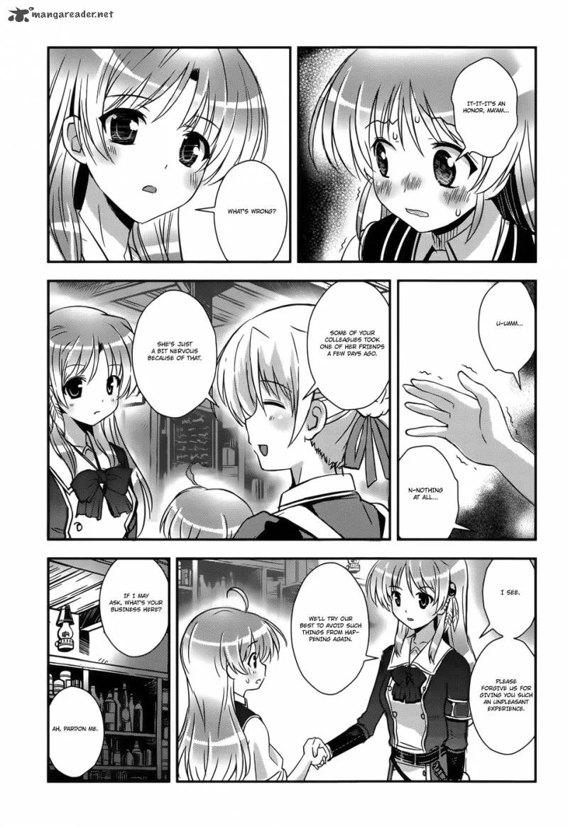 Aiyoku no Eustia Chapter 9 page 14