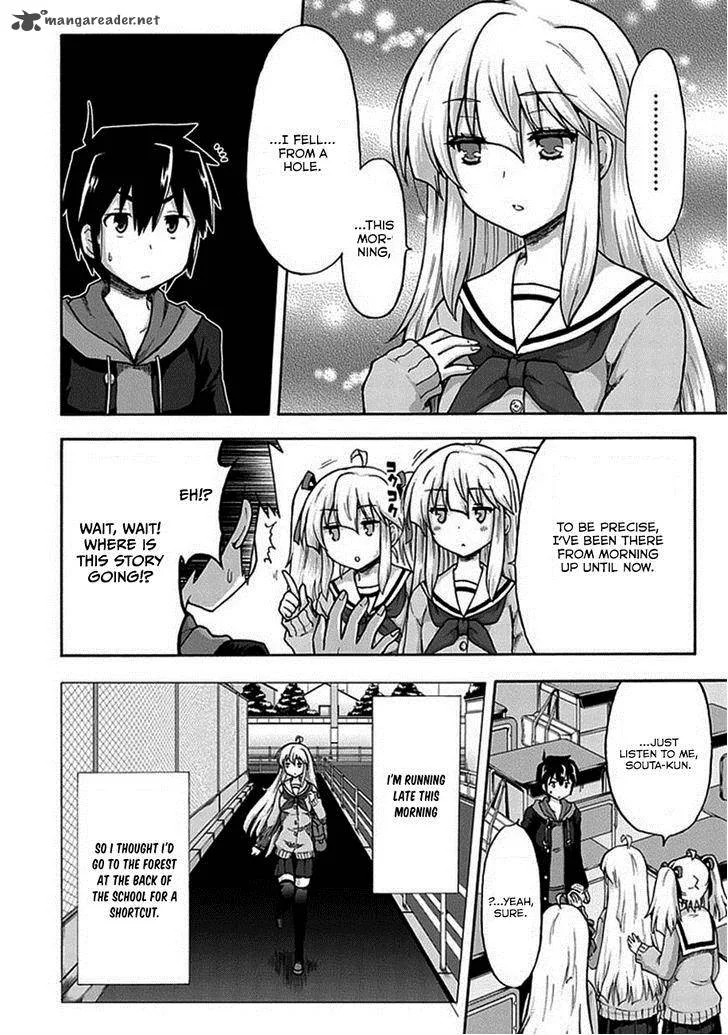 Aizawa-san Zoushoku Chapter 1 page 9
