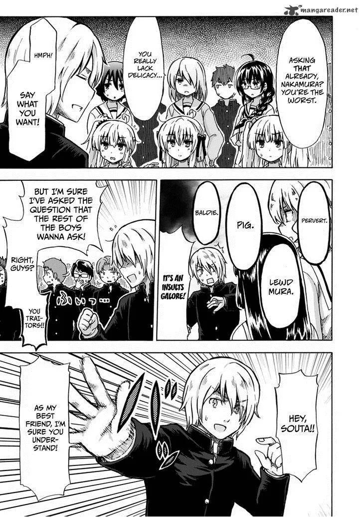Aizawa-san Zoushoku Chapter 10 page 7
