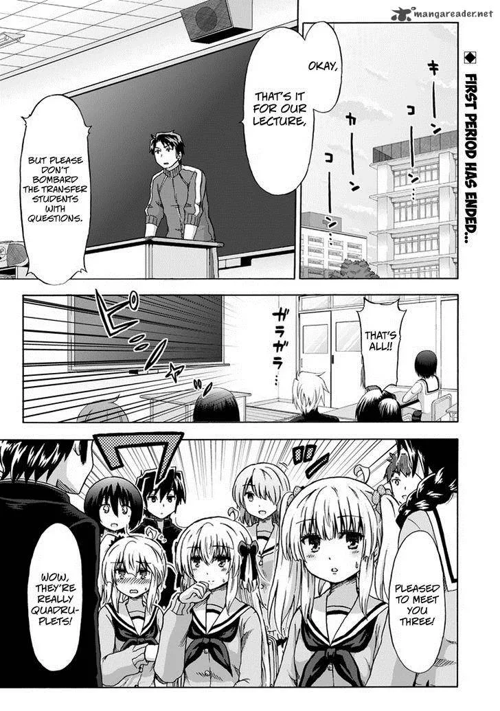 Aizawa-san Zoushoku Chapter 10 page 3