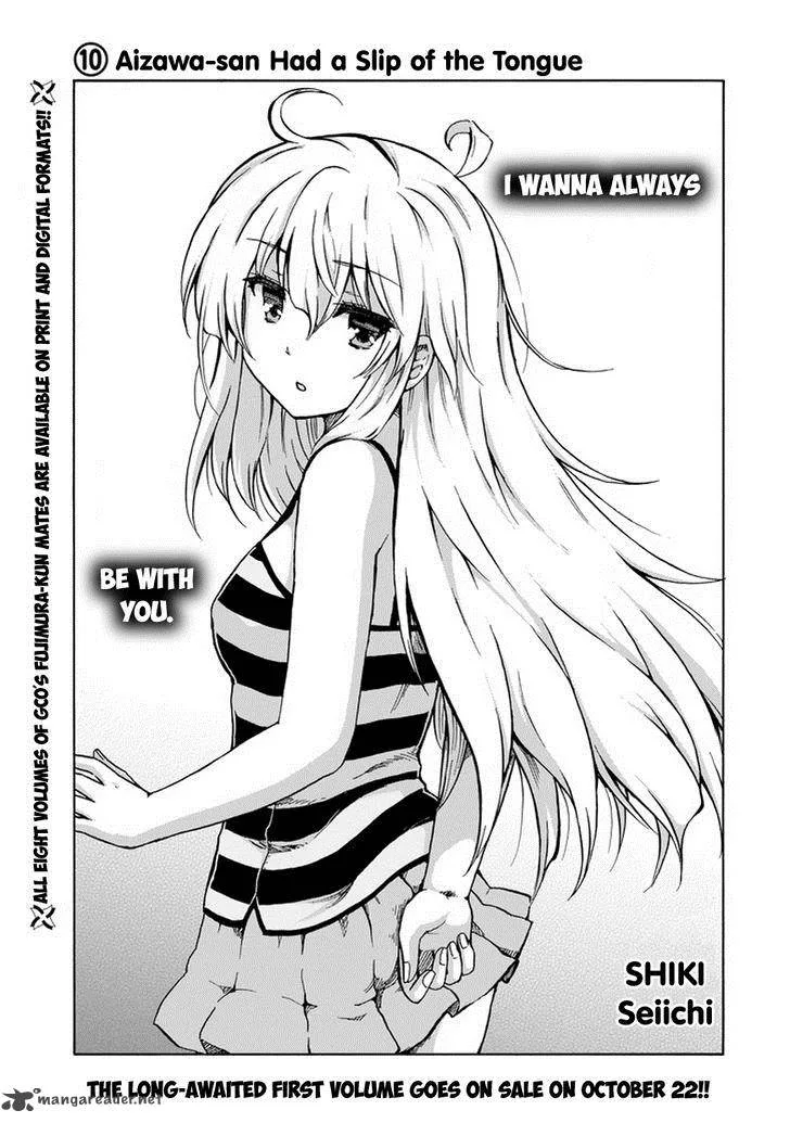 Aizawa-san Zoushoku Chapter 10 page 5