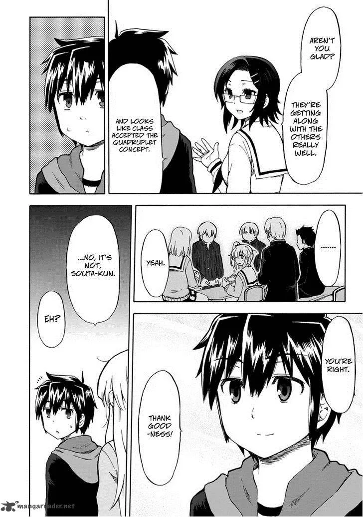 Aizawa-san Zoushoku Chapter 10 page 14