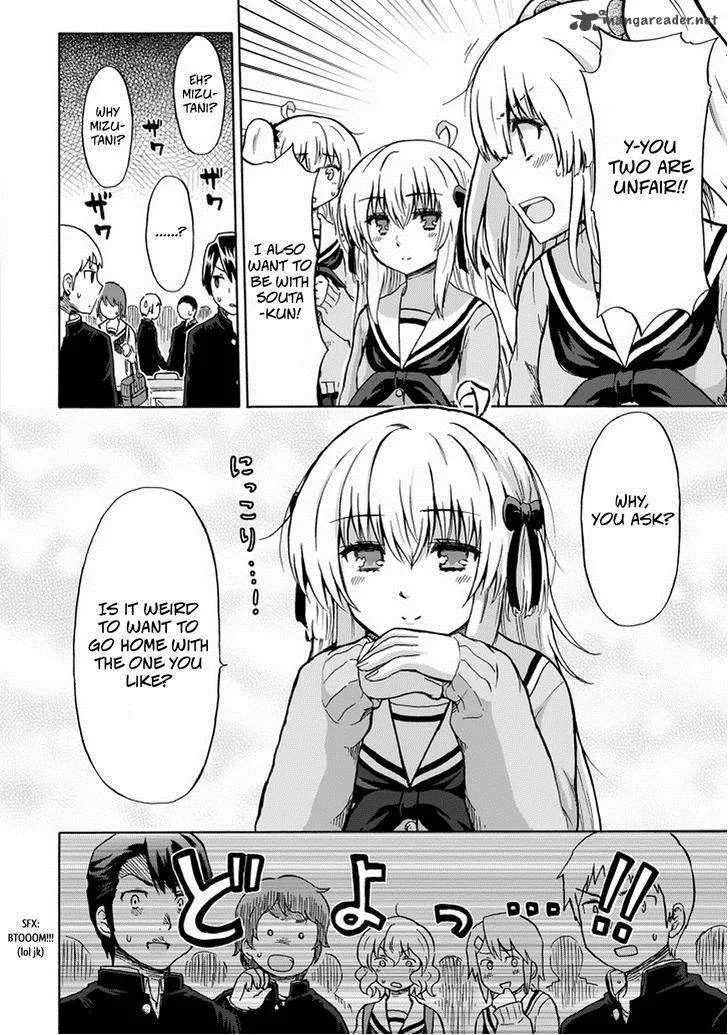 Aizawa-san Zoushoku Chapter 10 page 18