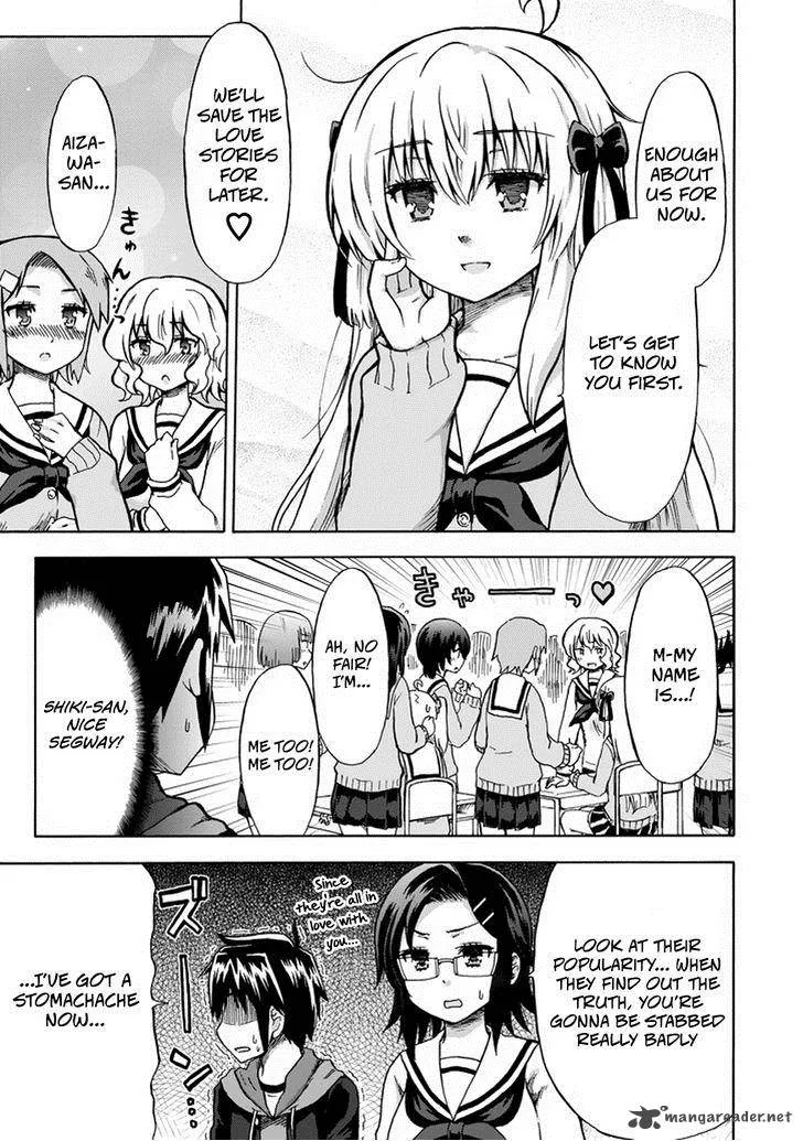 Aizawa-san Zoushoku Chapter 10 page 9