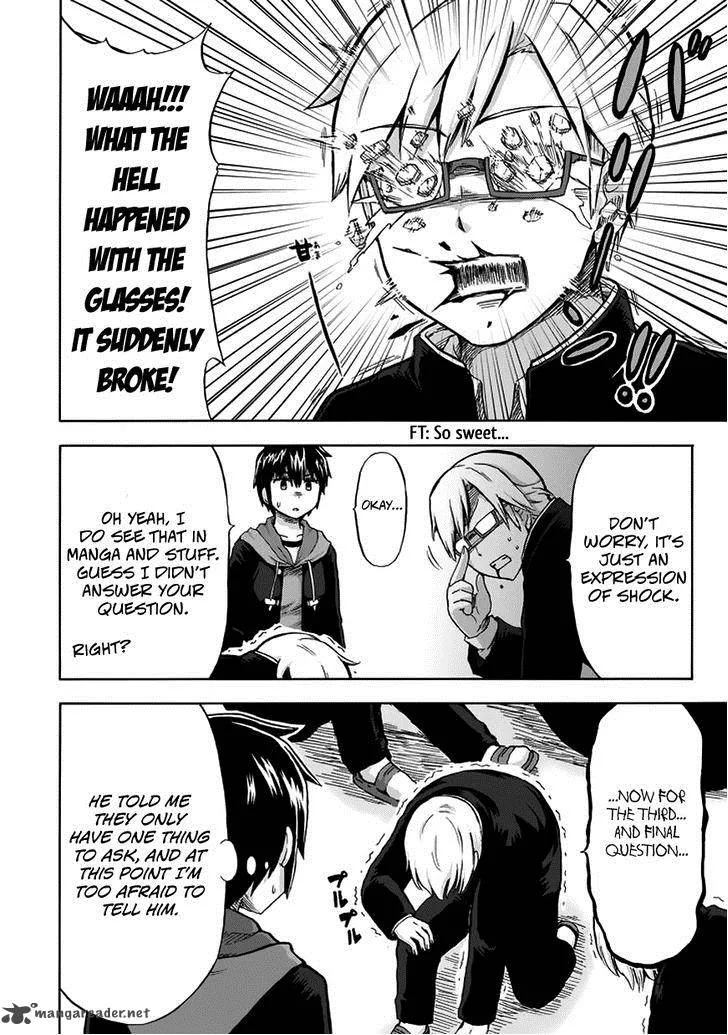 Aizawa-san Zoushoku Chapter 11 page 10