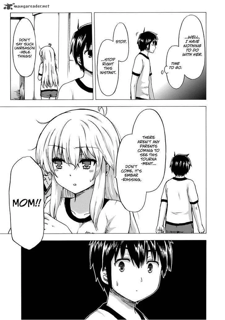 Aizawa-san Zoushoku Chapter 12 page 16