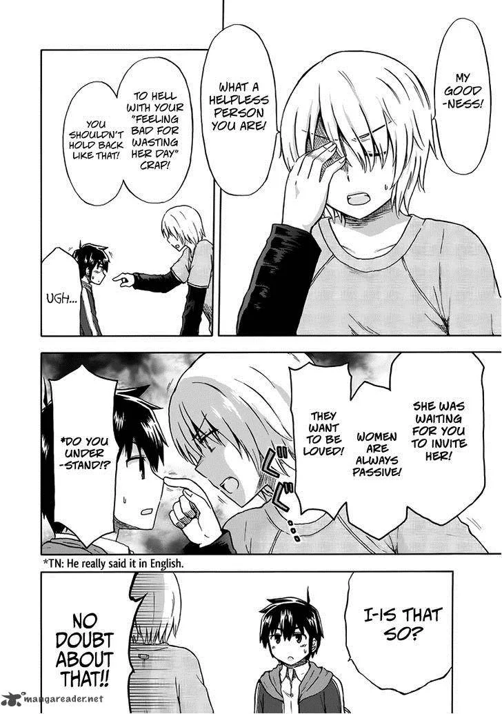 Aizawa-san Zoushoku Chapter 12 page 7