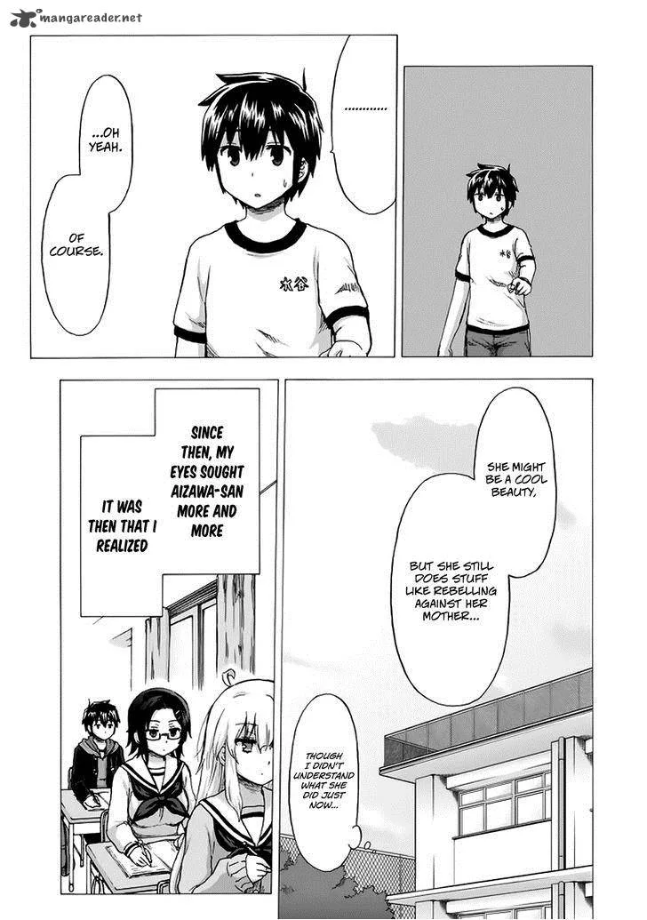 Aizawa-san Zoushoku Chapter 12 page 18