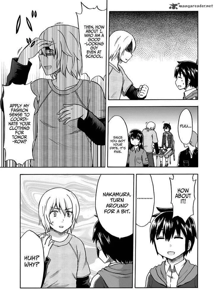 Aizawa-san Zoushoku Chapter 12 page 10