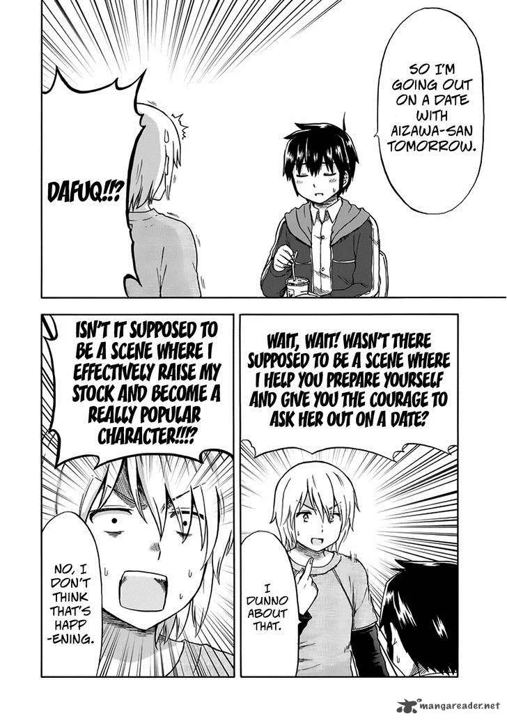 Aizawa-san Zoushoku Chapter 12 page 9