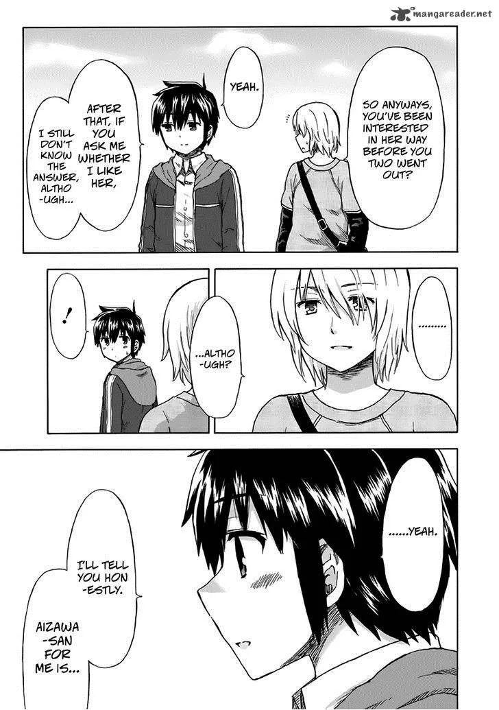 Aizawa-san Zoushoku Chapter 12 page 20