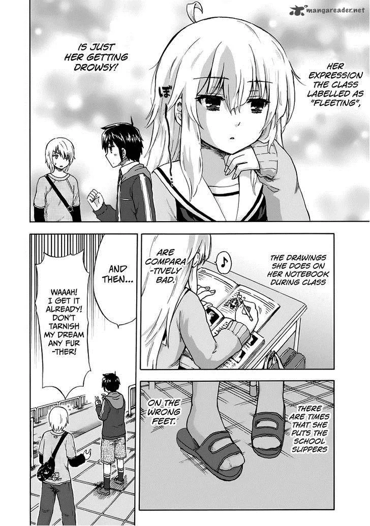 Aizawa-san Zoushoku Chapter 12 page 19