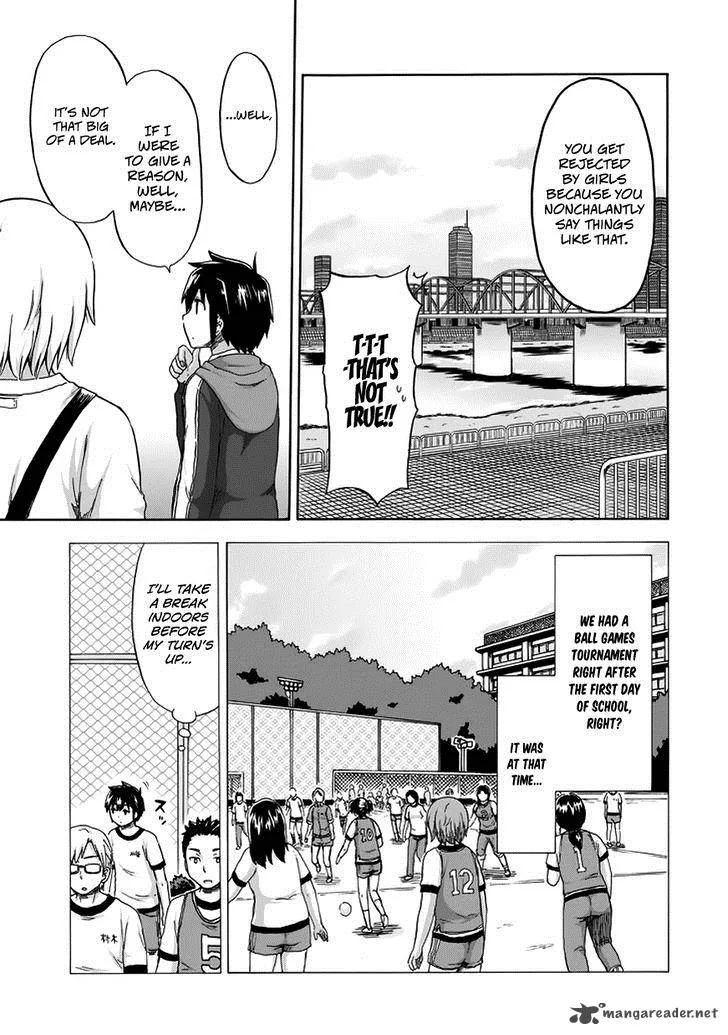 Aizawa-san Zoushoku Chapter 12 page 14