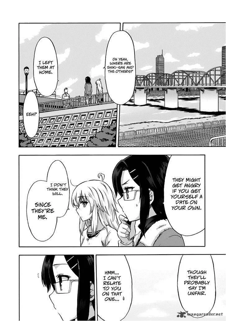 Aizawa-san Zoushoku Chapter 13 page 19