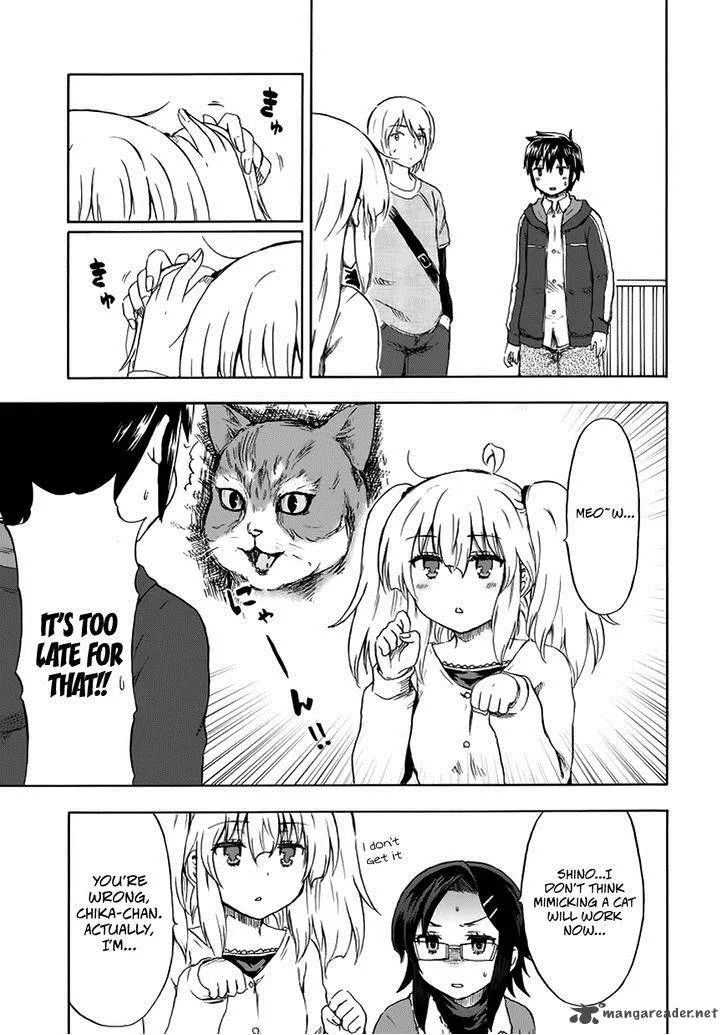 Aizawa-san Zoushoku Chapter 13 page 24