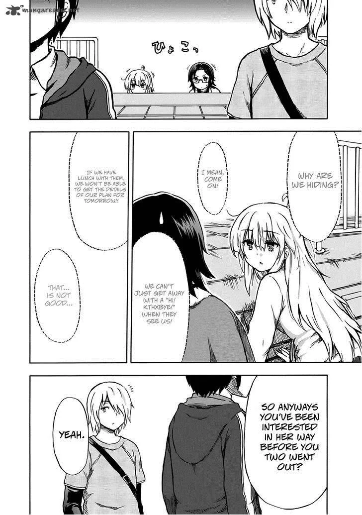 Aizawa-san Zoushoku Chapter 13 page 21