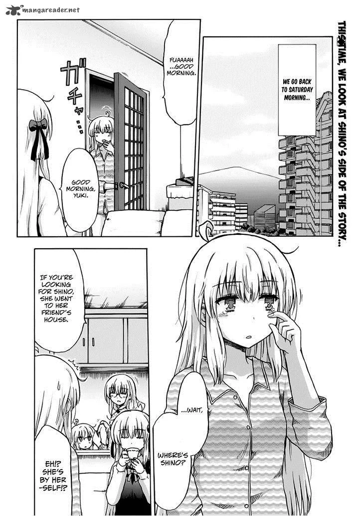 Aizawa-san Zoushoku Chapter 13 page 2