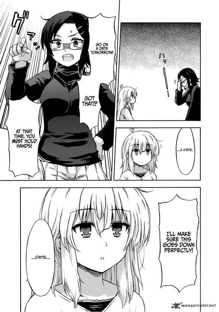 Aizawa-san Zoushoku Chapter 13 page 10